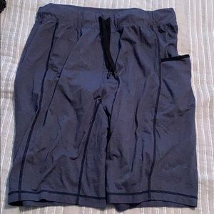 Lululemon Men’s For The People Men’s Shorts. 11”